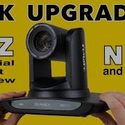 FoMako K20UH 4K PTZ Camera UPGRADE Best Budget 4K PTZ
