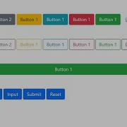 Buttons In Bootstrap Bootstrap 5 Tutorials 3