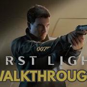 007 First Light Walkthrough Part 1 Against The Odds Purist Difficulty