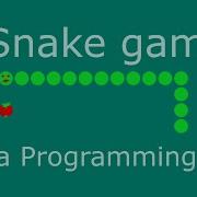 Snake Game Part 4 In Java