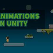 Учебник 13 по платформеру Unity 2D Анимация в Unity