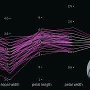 Custom Axes For Parallel Coordinates