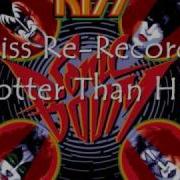 Kiss Re Record Love Gun