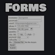 Learn HTML Forms In 10 Minutes