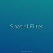 Map Editor Spatial Filter