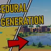 Making A PROCEDURALLY GENERATED World In Unity