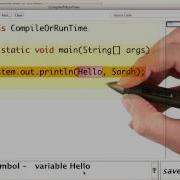 Compile Time And Runtime Errors Intro To Java Programming