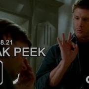 Supernatural 8x21 Sneak Peek The Great Escapist HD