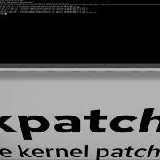 La Démo Box Teaser Kpatch