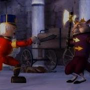 Barbie In The Nutcracker The Nutcracker Fight Against The Mouse King