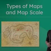 Types Of Maps And Map Scale Learn How To Read And Use Maps