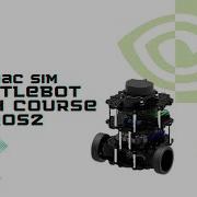 Isaac Sim TurtleBot Crash Course Complete ROS2 Navigation Guide For Beginners