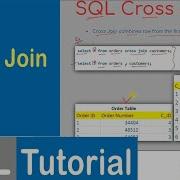43 Cross Join In SQL SQL Tutorial