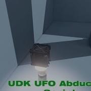 UDK UFO Abduction Script Kismet Example By Devin Sherry