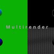 Threejs Post Processing Effects
