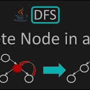 LeetCode 450 Delete Node In A BST DFS Java