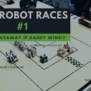 Robot Races Anki Cozmos Vs Vector SDK Remote Control FREE GIVEAWAY