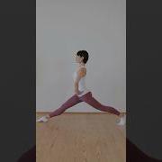 How To Do The Splits Shorts Split Yoga Tutorial