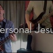Personal Jesus Depeche Mode Hard Rock Cover