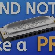 How To Hit Perfect Bends EVERY TIME Harmonica Bending Lesson