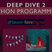 Python Deep Dive 2 Python Indentation Syntax And Code Structure