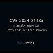 CVE 2024 21435 Windows OLE Remote Code Execution Vulnerability
