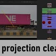 Nuke Tutorial Camera Projection Cleanup Camera Tracking