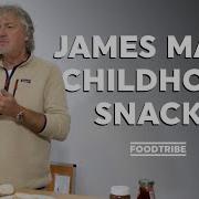 James May Tries To Find The Ultimate Sweet Sandwich