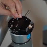 Robot Tutorial How To Install The Robotiq Wrist Camera On A UR Robot