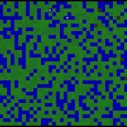 Sticks AI Pathfinding Collection With Tile Placement In Python With Pygame Gameplay Test Showcase