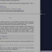 Tiny Python Projects Ch 8 Solution 8