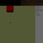 Spring Mass System Simulation