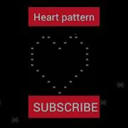 C14 Print Heart Pattern In C Computer Programming Shorts Coding Cprogramming