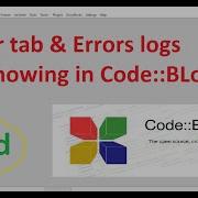 How To Fix Codeblocks Editor Tab Not Showing Code Blocks Debugger Build Logs Not Showing Bangla