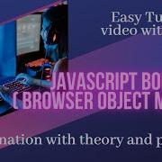 JavaScript BOM Browser Object Model Alert Prompt Confirm Window Navigator History Object