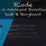 Xcode Ios Autolayout Stack View Chapter 6 Autolayout Basic 5 StackView