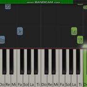 ÇALIKUŞU DİZİ MÜZİĞİ PİYANO TUTORİAL