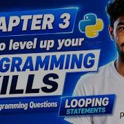 Python In Tamil For Beginner Chapter 3 Looping Statements In Python Python Problem Solving