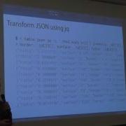 Obtaining Scrubbing And Exploring Data At The Command Line By Jeroen Janssens From YPlan