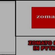 ZOMATO LOGO IN PYTHON HOW TO CREATE ZOMATO LOGO IN TURTLE IN PYTHON Shorts