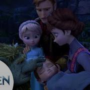 Elsa Needs The Trolls Help To Save Anna Frozen