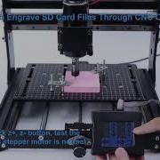 CNC Offline Controller Touchscreen LCD For 3018 3020 4540 Roboticsdna2495