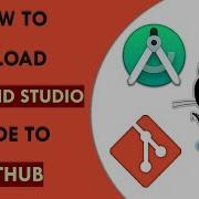 How To Upload Android Studio Code To GITHUB Github Android Studio Tutorial For Beginners