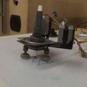 Polargraph Inspired Prototype For Portable Plasma Cutter