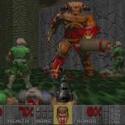Doom II Co Op Nightmare Feat The Hellevators Decino S Epic Stress Test 3 100 Players