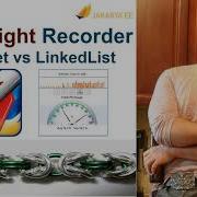 Java Flight Recorder Example LinkedList Vs HashSet Performance Problems
