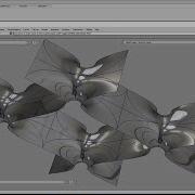 Alias 3D Modelling Tutorial Minimal Surface From Five Different Edges