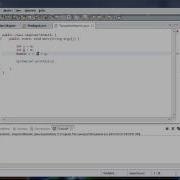 FHP Java Tutorial 6 Simple Arithmetic