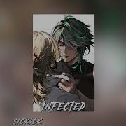Sickick Infected Overlapped Remix