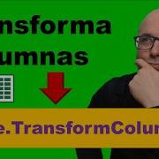Table TransformColumns Transforma Valores En Una Misma Columna Con M Hablando De Excel